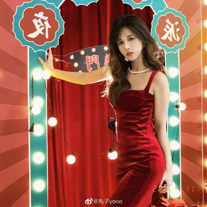 丸子yooo美图在线欣赏