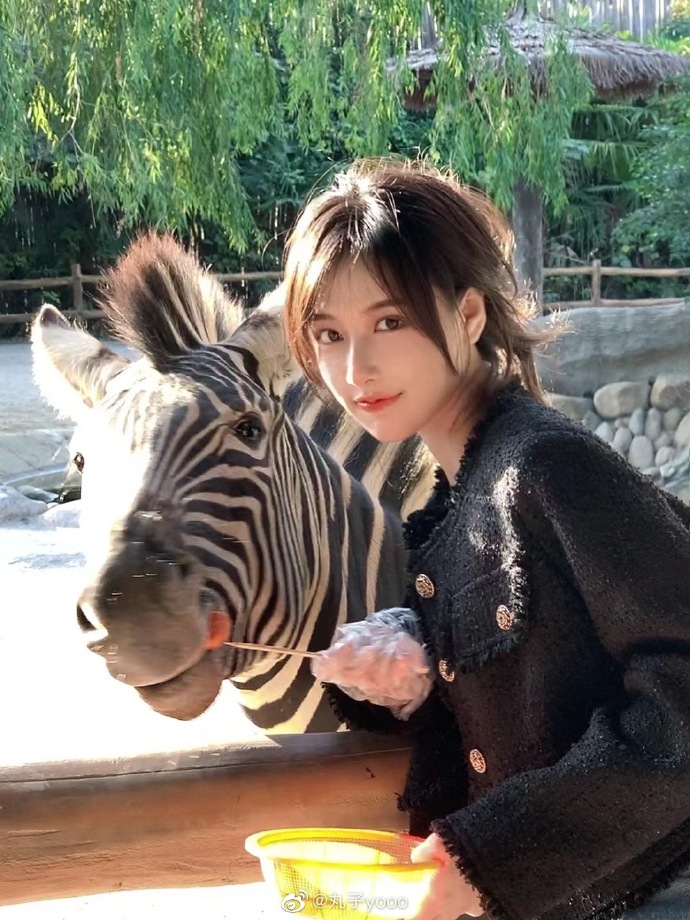 丸子yooo美图在线欣赏