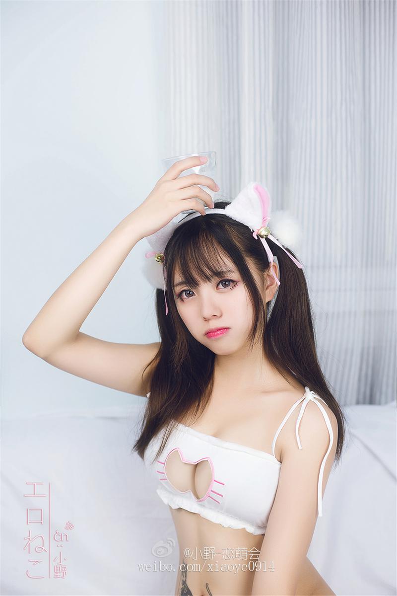 小野妹子w 开胸猫 [9P-5MB]