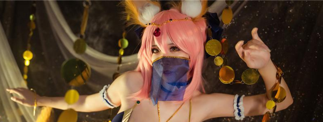 爱老师_PhD 玉藻前 舞娘泳装 [20P-176M]