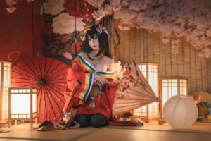 西园寺南歌 COS写真合集[16套][持续更新]