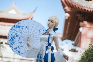 封疆疆v coser作品总是让人那么惊喜