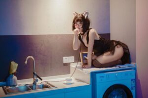 御姐妹子yuuhui玉汇 cos写真作品16套