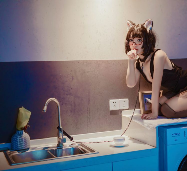 003-3-1024x683-1 御姐妹子yuuhui玉汇 cos写真作品