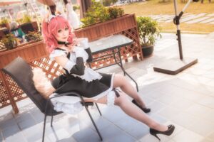 三刀刀Miido的个人资料和cos作品合集