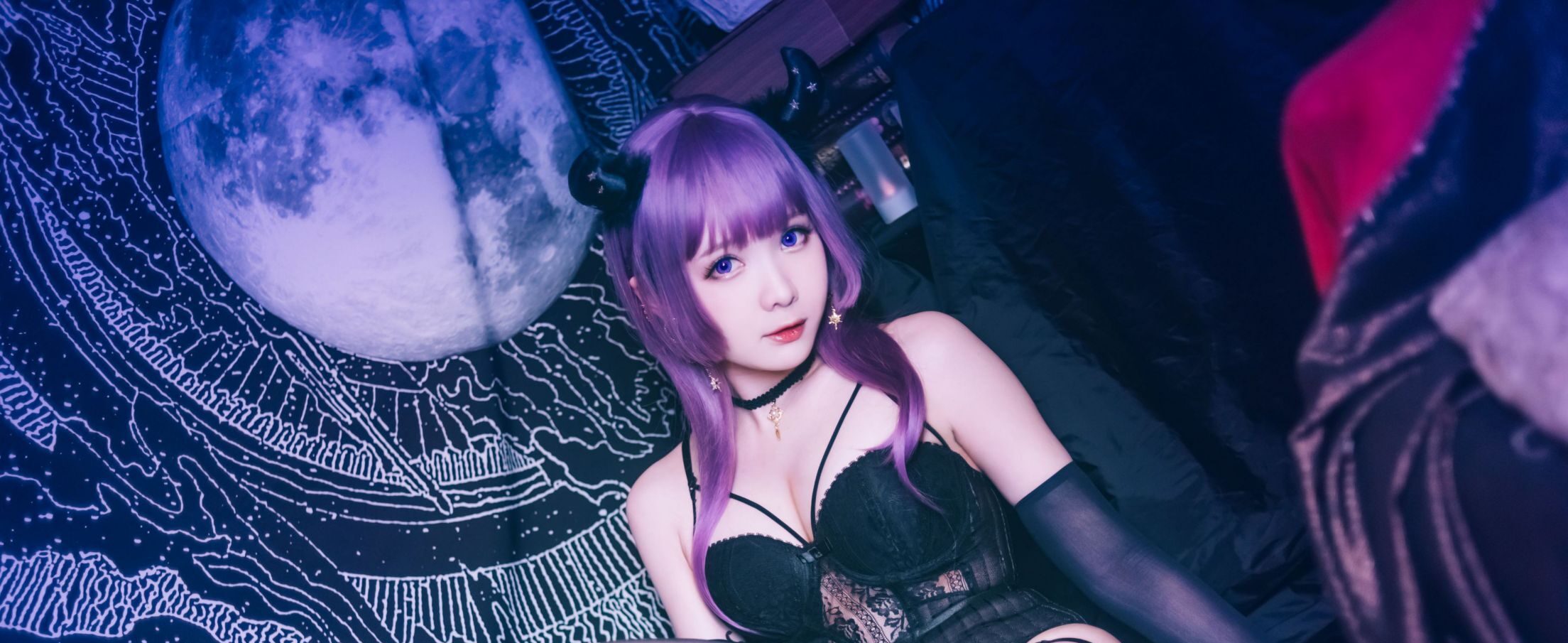 台湾Coser:霜月Shimo cos写真合集[持续更新]