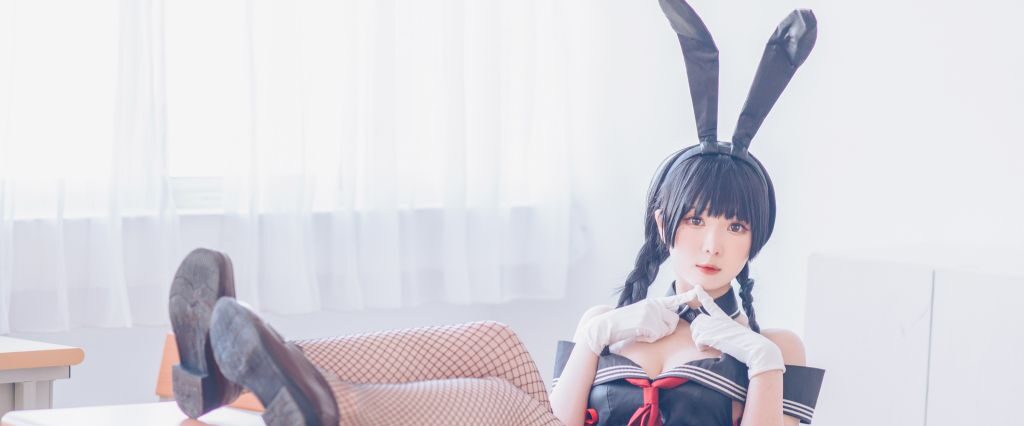 台湾Coser:霜月Shimo cos写真合集[持续更新]