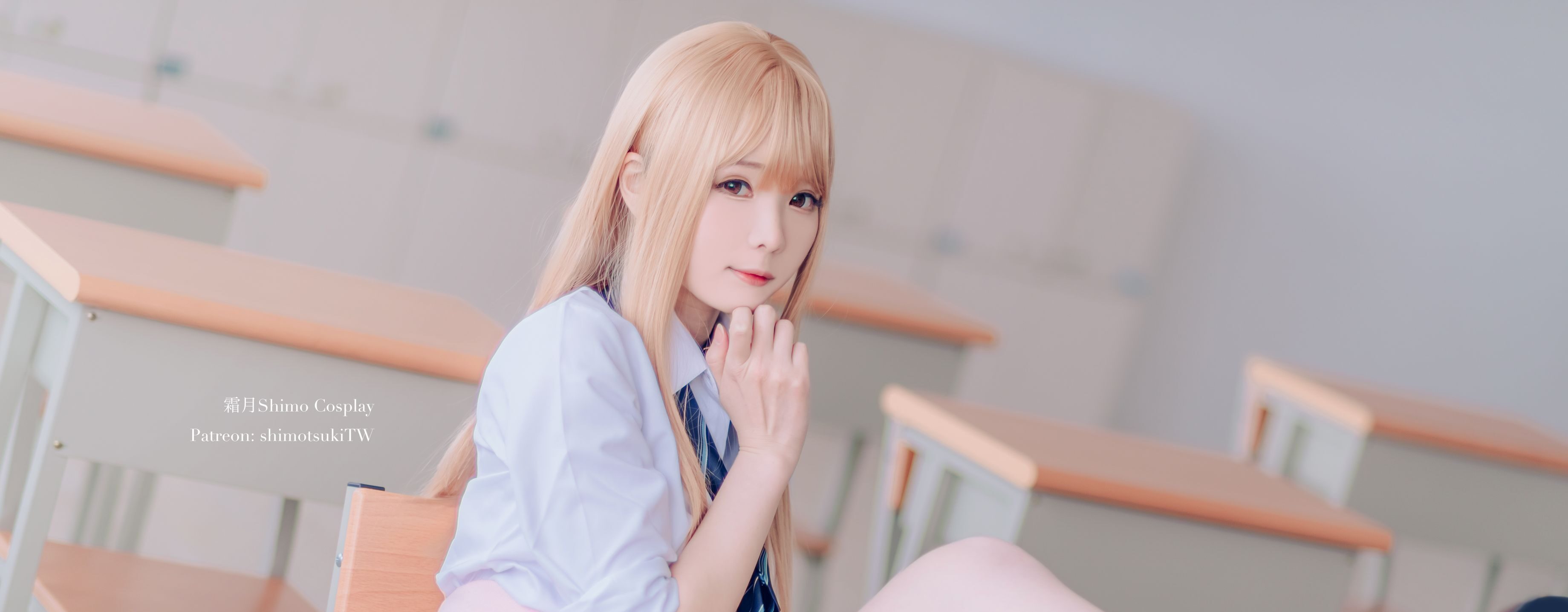 台湾Coser:霜月Shimo cos写真合集[持续更新]