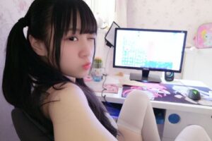 双马尾赛高酱工口小学生133套最全合集！