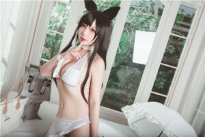 猫田圣奈奈_桃之啾啾的个人资料和写真作品全集