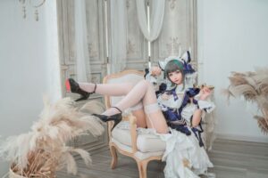 Momoko葵葵 cos作品写真合集27套
