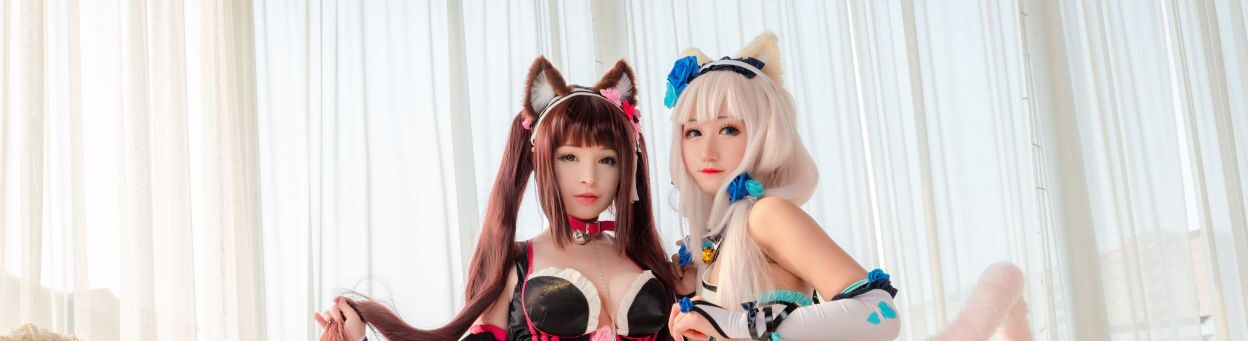 017-4 越南妹KuukoW cos写真合集