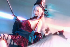 疯猫ss个人资料介绍和cos作品合集149套