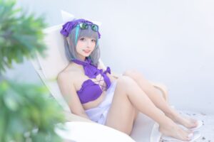 神楽坂真冬_神乐坂眞冬微博coser全部作品[写真合集]132套