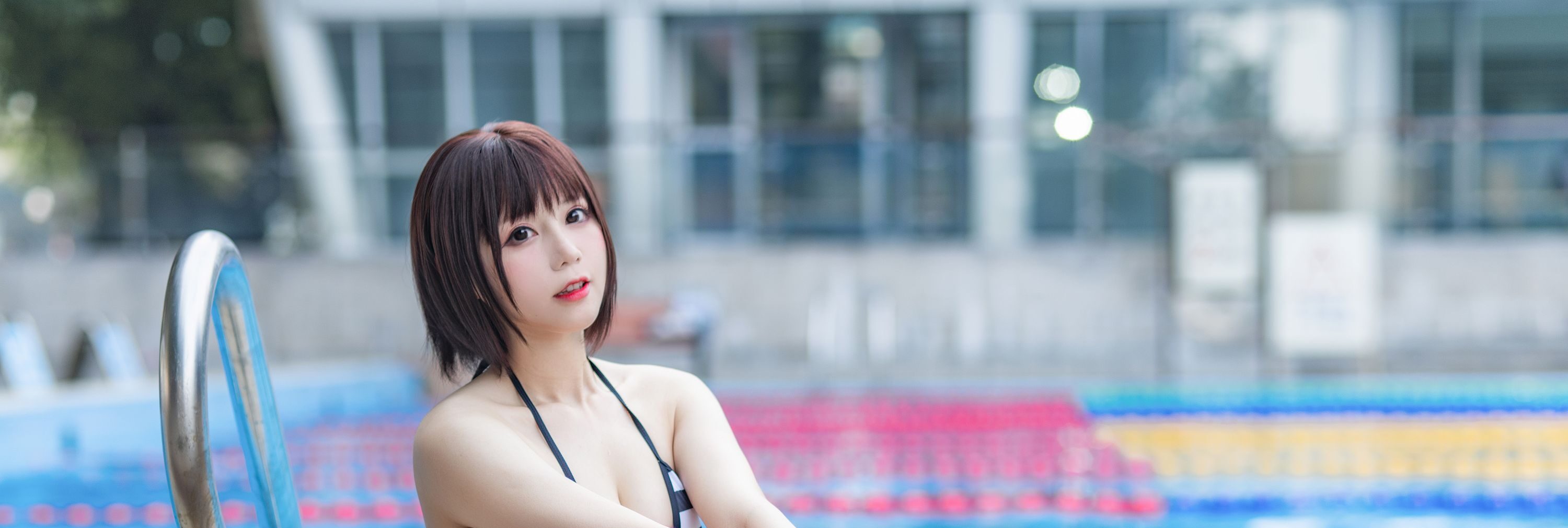 Nyako喵子的个人介绍和 写真合集