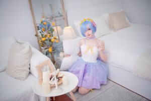 花柒Hana cos作品写真合集[22套][持续更新]