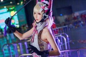 二茨元博宔南宫的个人资料和cos作品合集