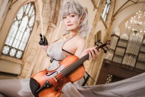 巴鲁巴鲁BaRu _微博coser全部作品[写真合集]