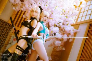 Miyana咪呀_微博coser全部作品写真合集
