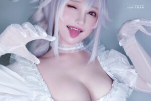 千夜未来 cos作品写真合集