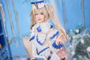 Joyce_微博coser全部作品[写真合集]