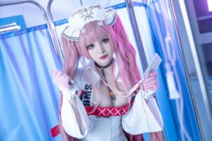 Shiroi_白井茶茶微博coser全部作品[写真合集]