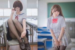 白金saki cos写真合集9套持续更新
