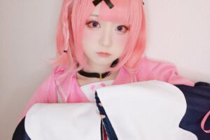 Yuki亭-微博coser全部作品[写真合集]