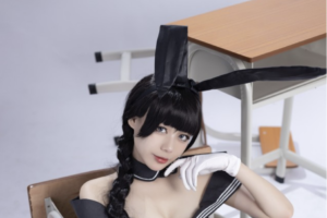九言Cos摄影作品合集