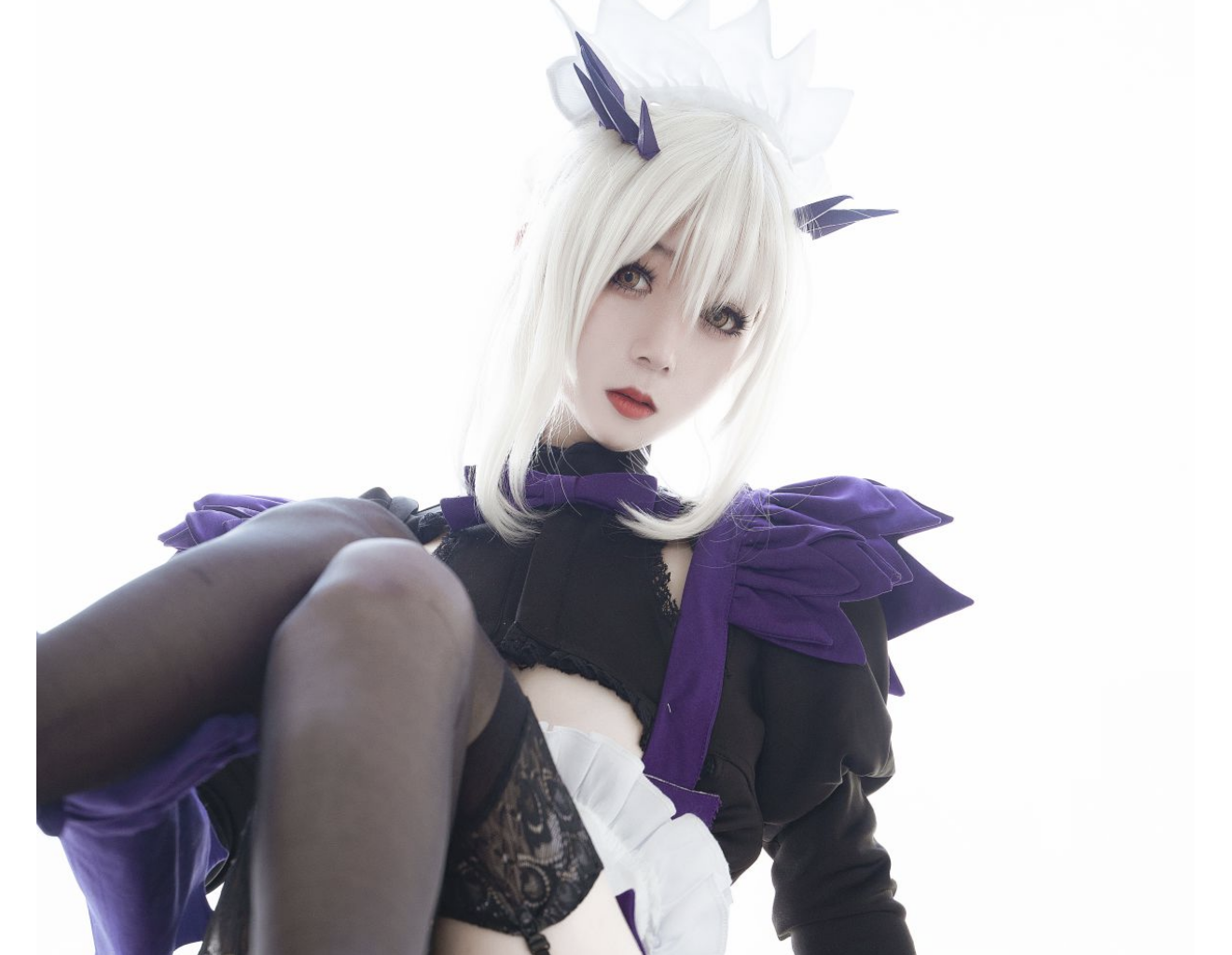 无筝Ryou-2套图包[写真合集][持续更新]