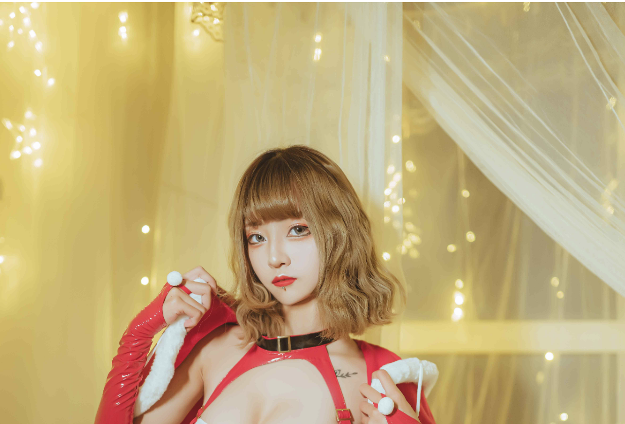 妹抖青_Cos摄影作品合集