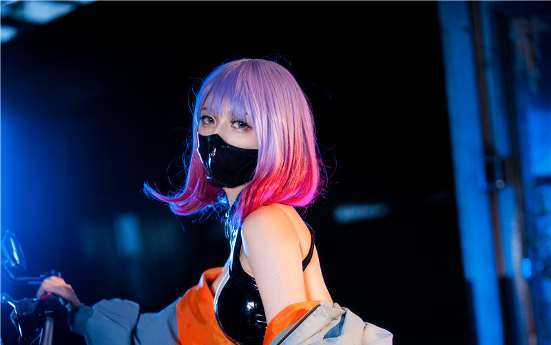 清青琴玖cos摄影作品 合集