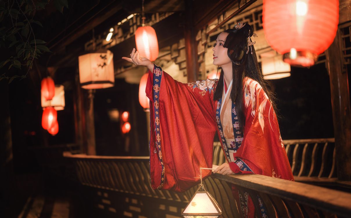 拿相机的执义-微博coser全部作品[写真合集]