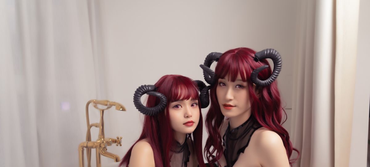 北哥完全OKK-微博coser全部作品[写真合集]