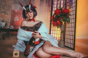 Roroki骷髅姫-微博coser全部作品[写真合集]