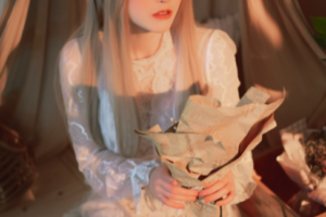 鹿八岁-微博coser全部作品写真合集