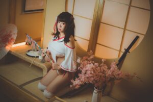 甜糖大魔王-微博coser全部作品写真合集