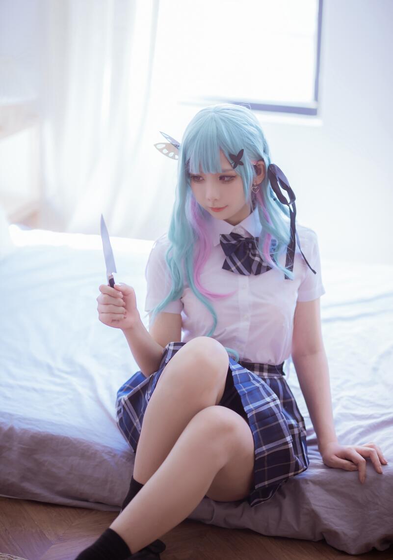 紫姝Murasaki微博coser全部作品[写真合集]