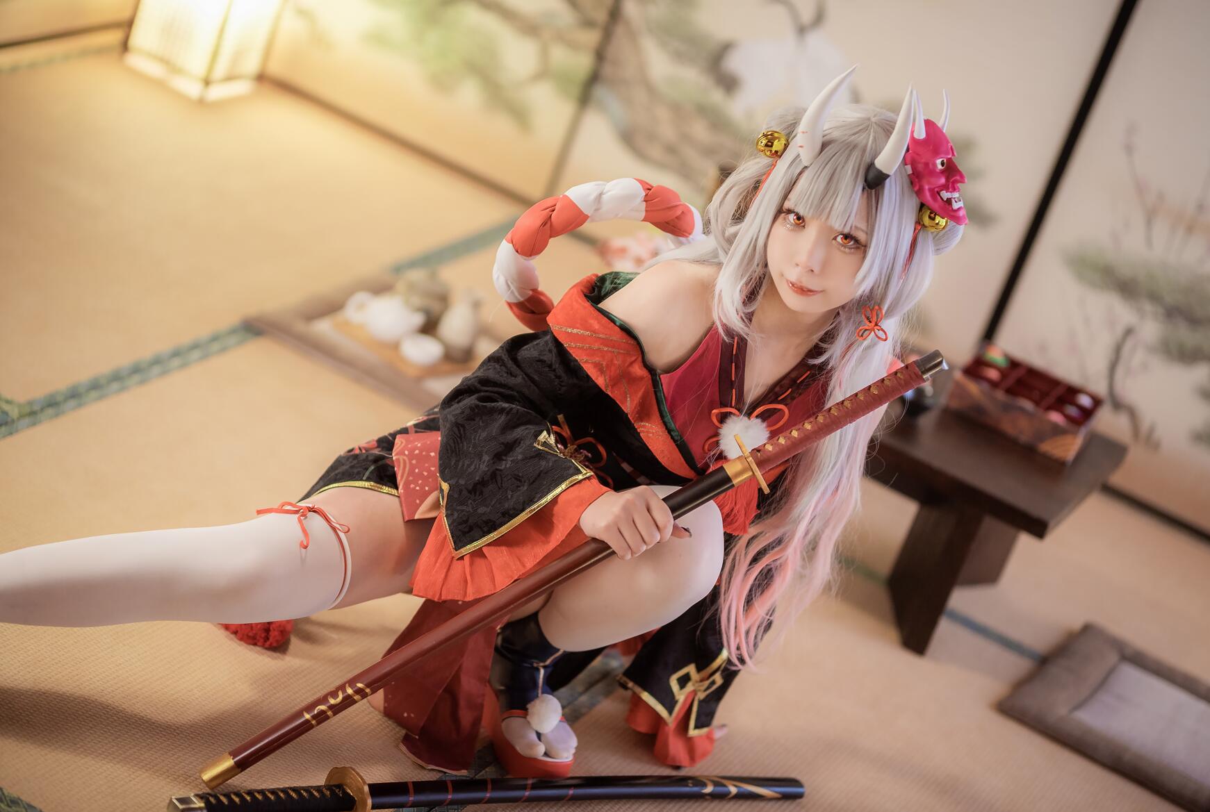 紫姝Murasaki微博coser全部作品[写真合集]