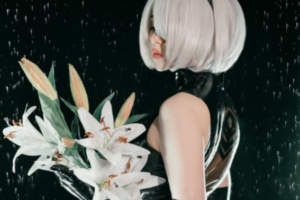 Alina Becker网红cosplay模特写真资源下载