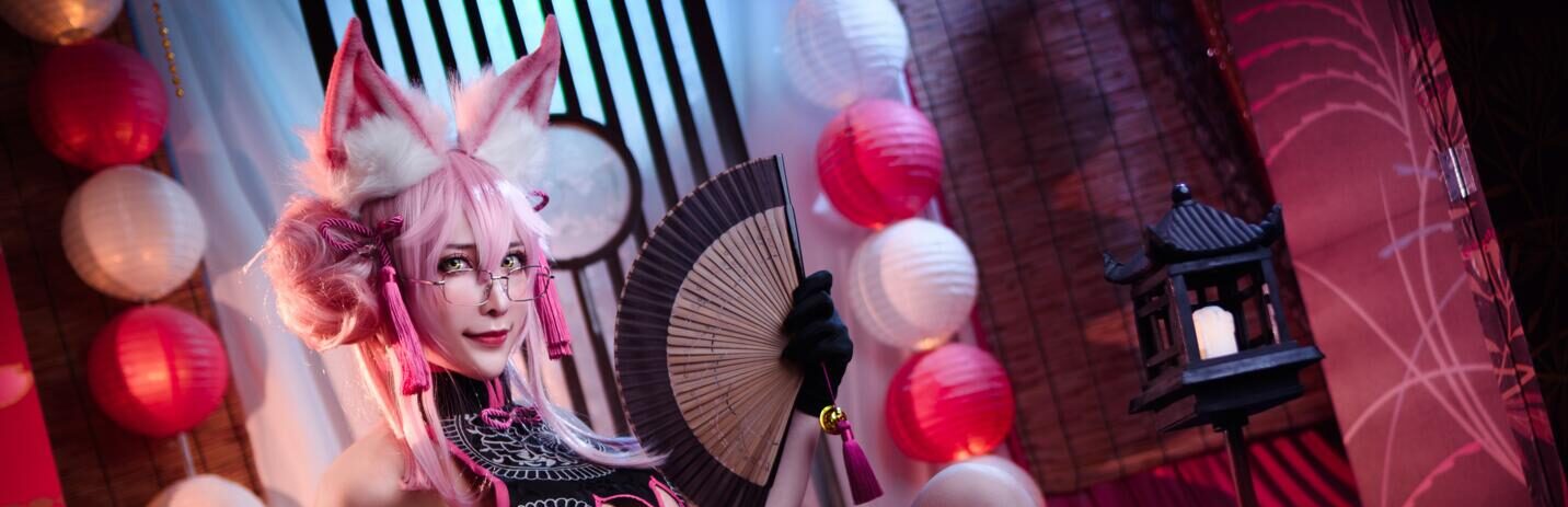 Sakiiii翎柒网红动漫博主cosplay超全写真合集作品下载