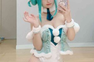 千阳 cos 摄影作品合集