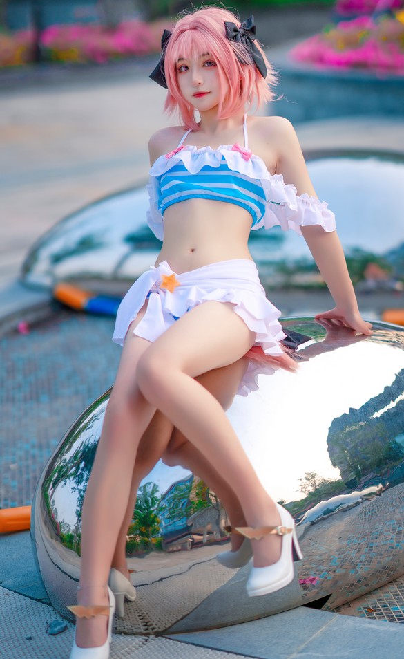 SA_海藻酸钠Cos作品合集