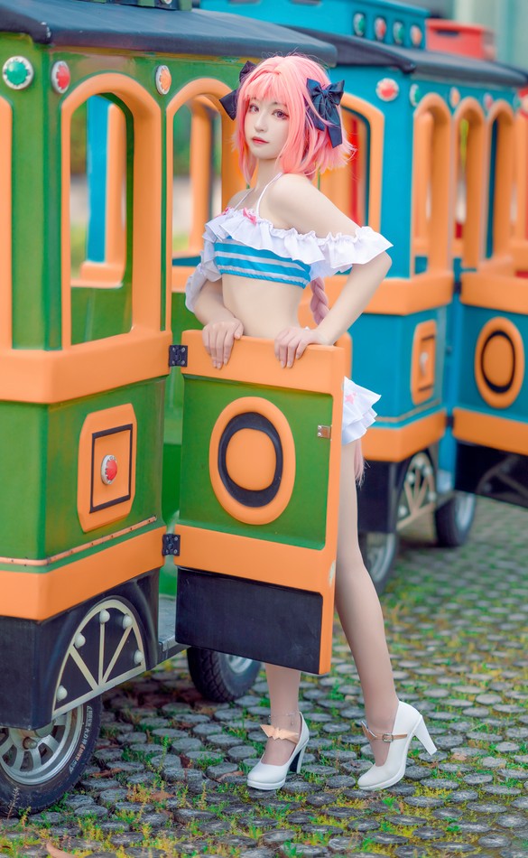 SA_海藻酸钠Cos作品合集