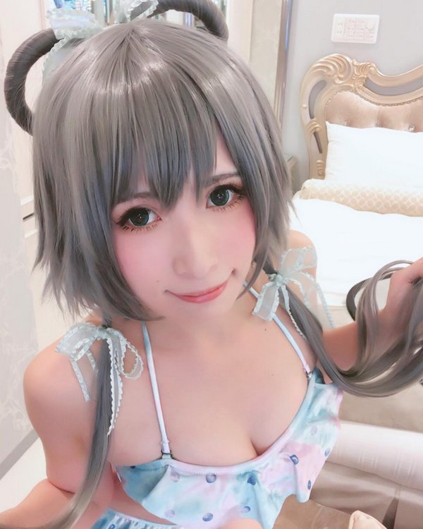 20191221001 日本御姐Coser@JILL 摄影作品合集10套