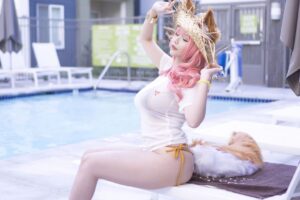 hanabunny-微博coser全部作品288套写真合集