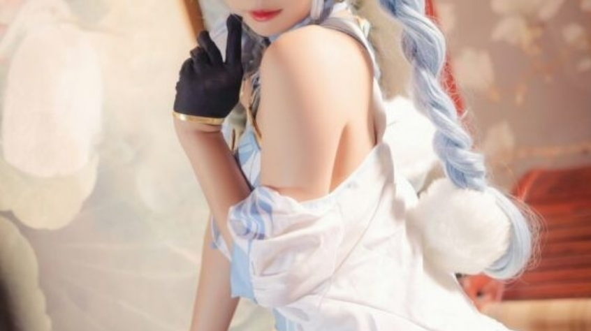 墨玉 全套cos摄影作品写真合集