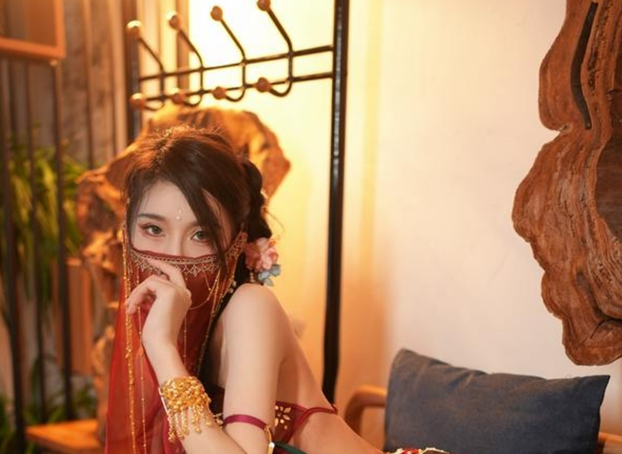 余多多 cos摄影作品写真资源合集