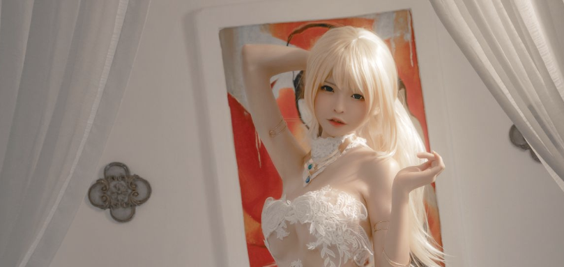 可可老师微博coser全部作品[写真合集]