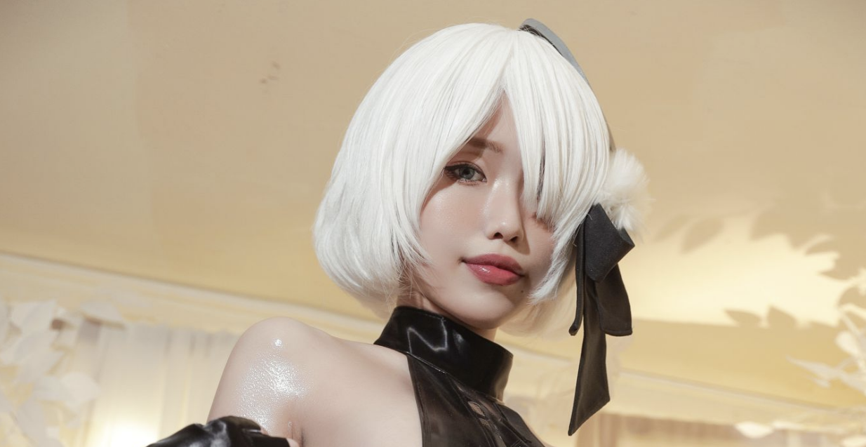 eliza喵喵-微博coser全部作品写真合集